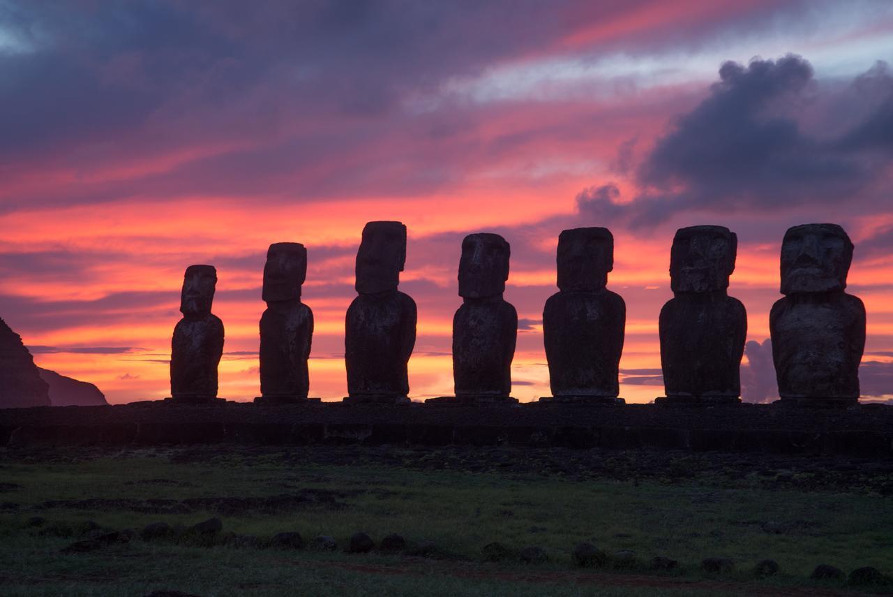 Отель Nayara Hangaroa Ханга-Роа Экстерьер фото